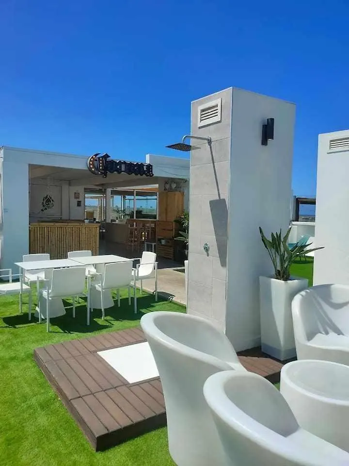 Ocean Sunset Bristol Apartment Corralejo