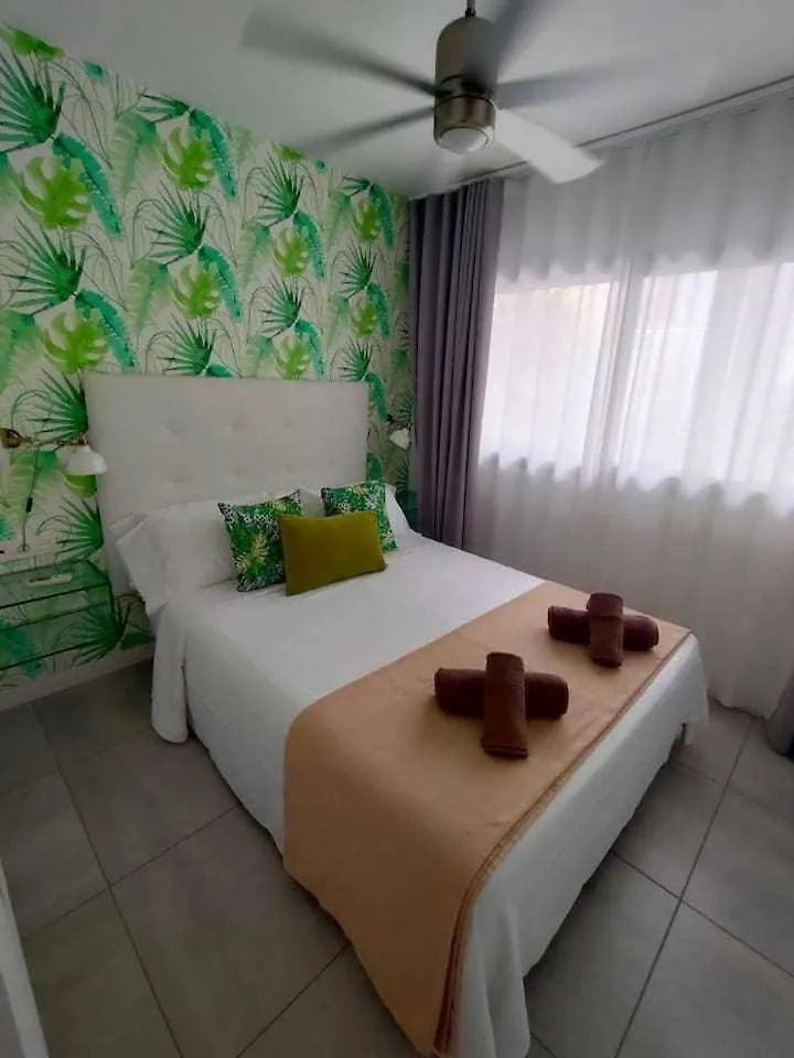 Ocean Sunset Bristol Apartment Corralejo