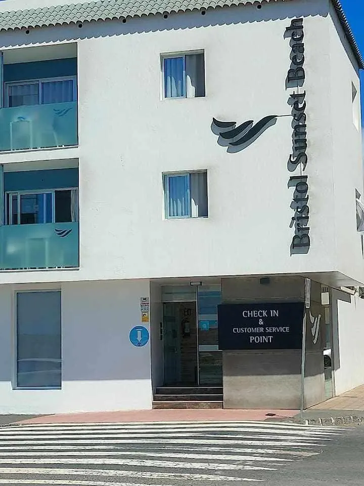 Ocean Sunset Bristol Apartment Corralejo